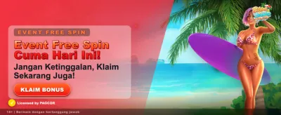 Bonus New Member Melimpah banner image